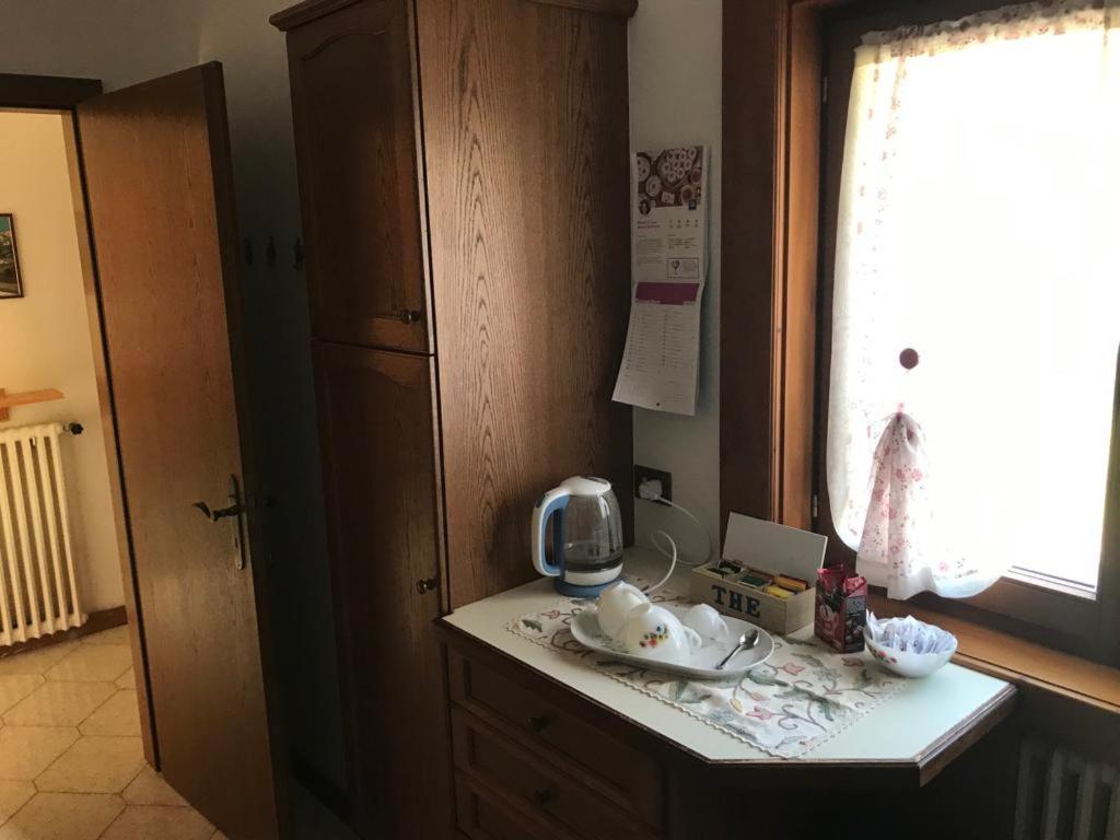 Affittacamere Iragidor Cortina dʼAmpezzo Habitación foto