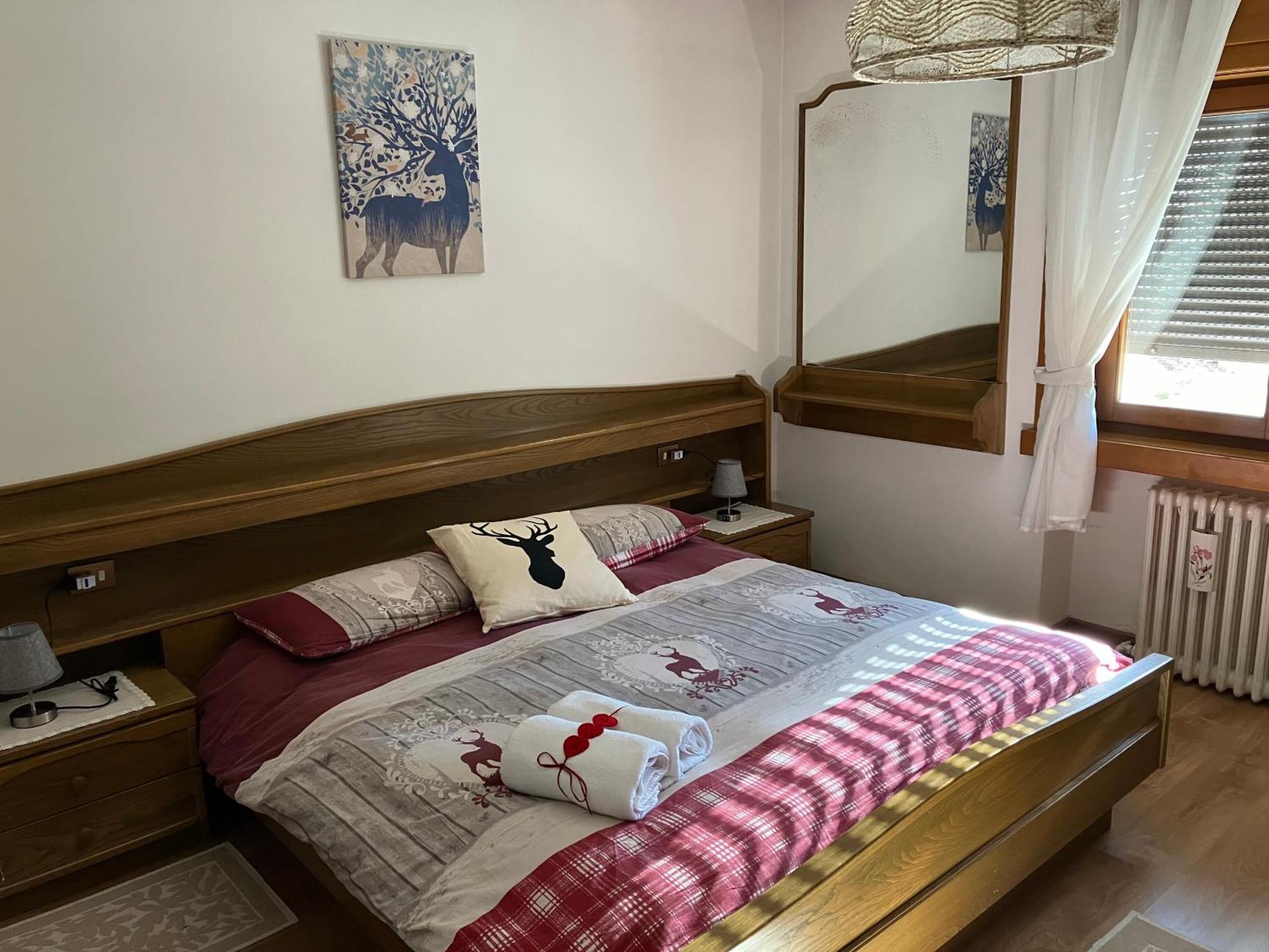 Affittacamere Iragidor Cortina dʼAmpezzo Exterior foto
