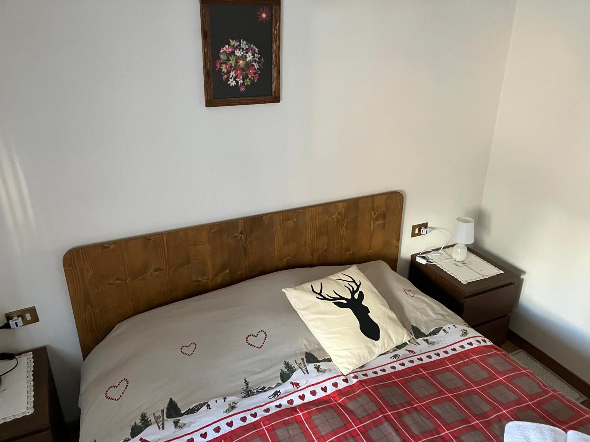 Affittacamere Iragidor Cortina dʼAmpezzo Exterior foto