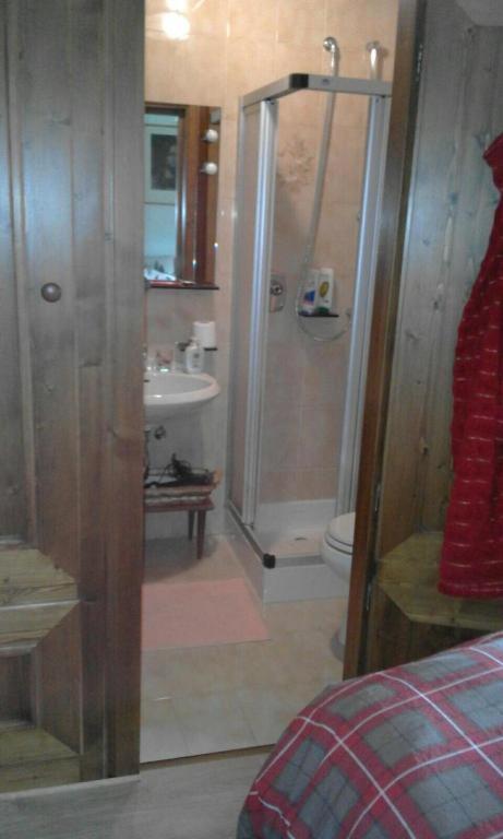 Affittacamere Iragidor Cortina dʼAmpezzo Habitación foto